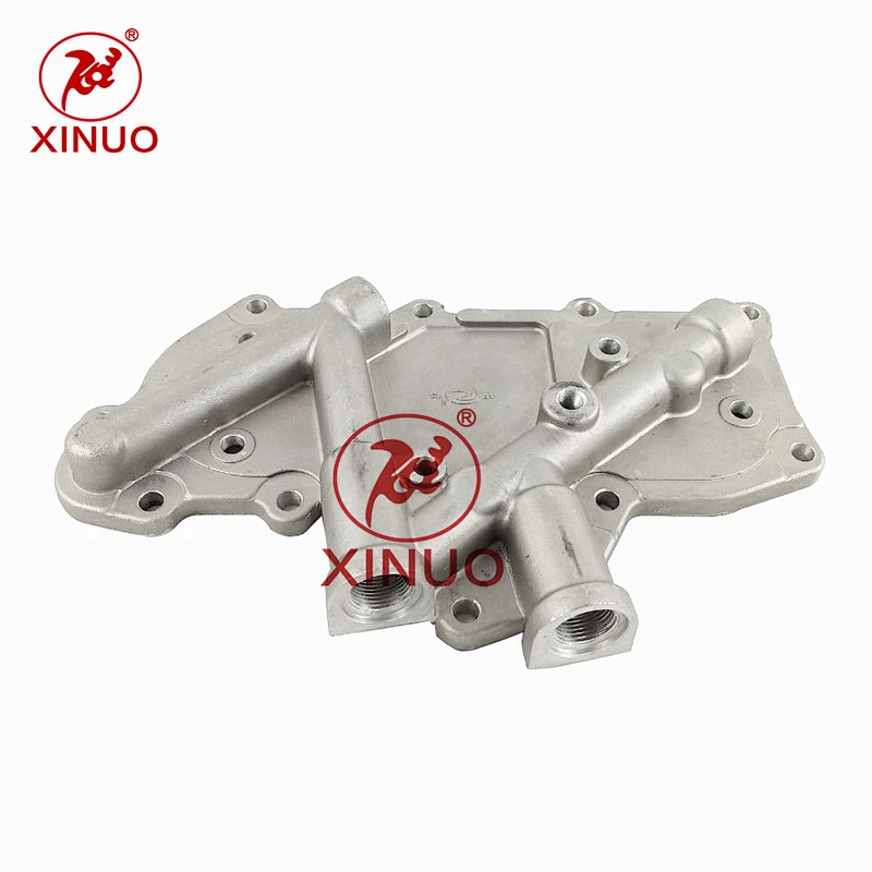 DaChai XiChai assembly