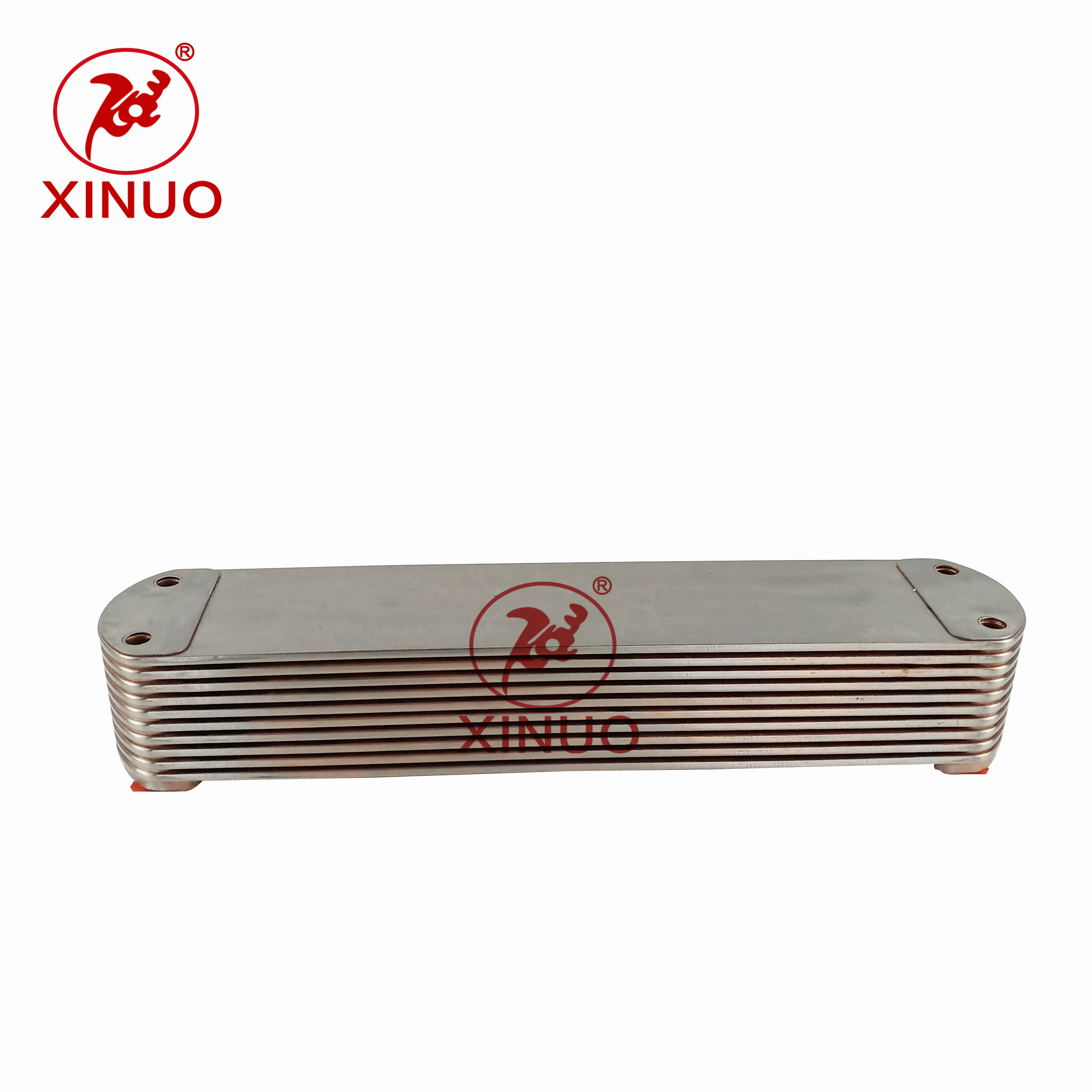 Cummings oil cooler