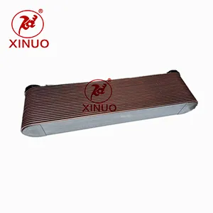 Engineering mechanical oil cooler
