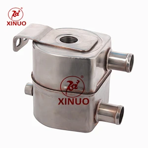 Perkins Oil Cooler