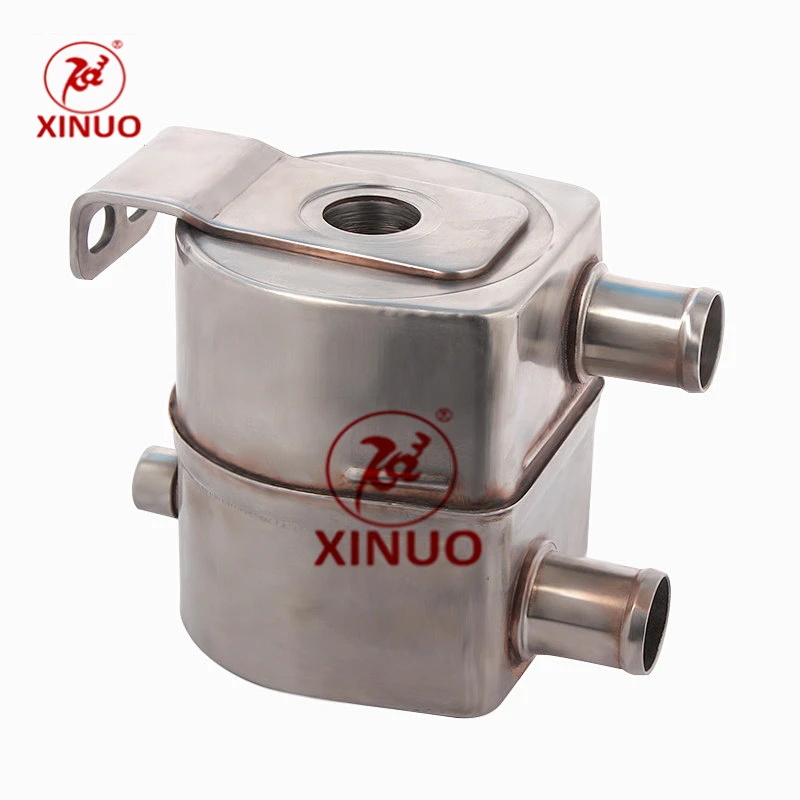 Perkins Oil Cooler