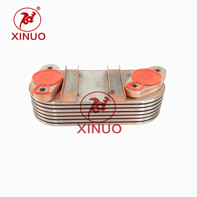 YuChai Oil cooler