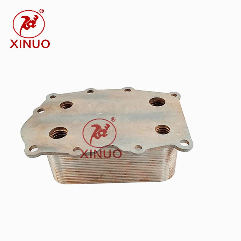 YuChai oil cooler