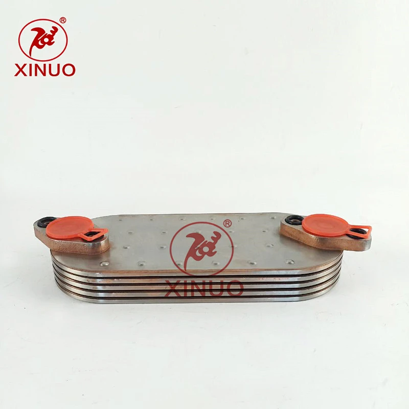 Perkins Oil Cooler