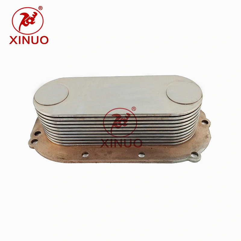 YuChai oil cooler