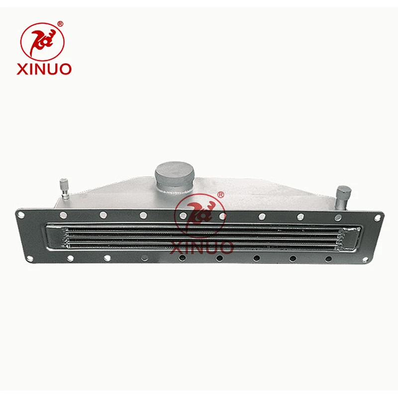 dachai xichai oil cooler