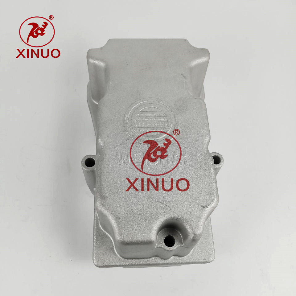 Weichai-Sinotruck Oil Cooler
