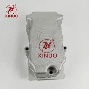 Weichai-Sinotruck Oil Cooler