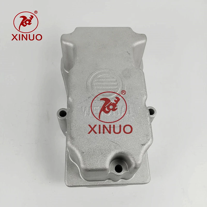 Weichai-Sinotruck Oil Cooler