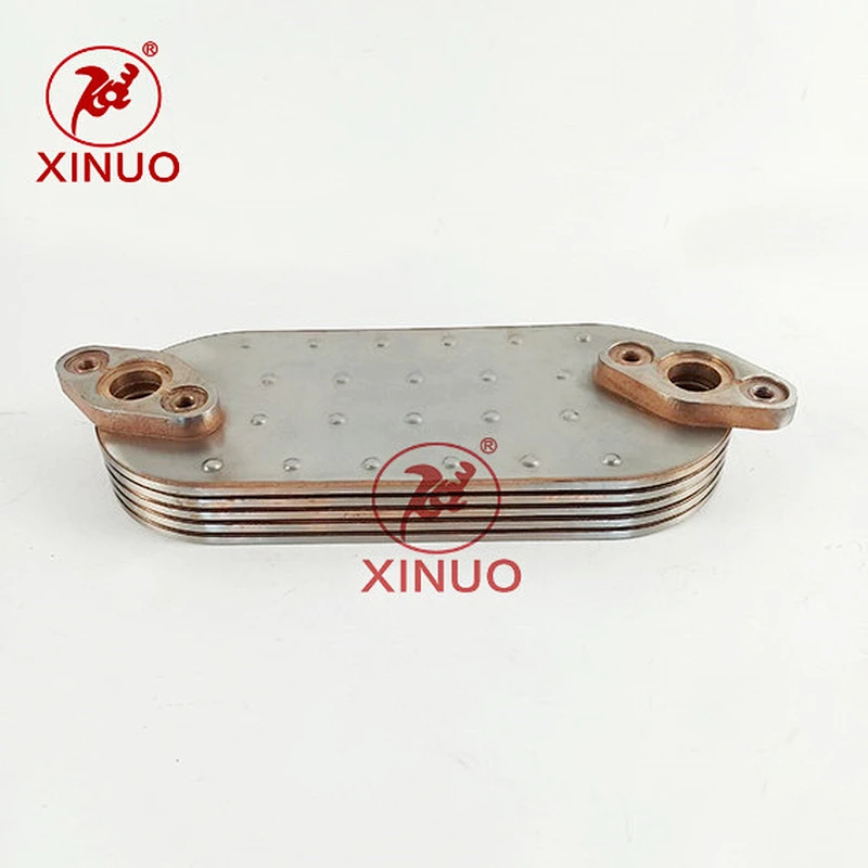 Perkins Oil Cooler