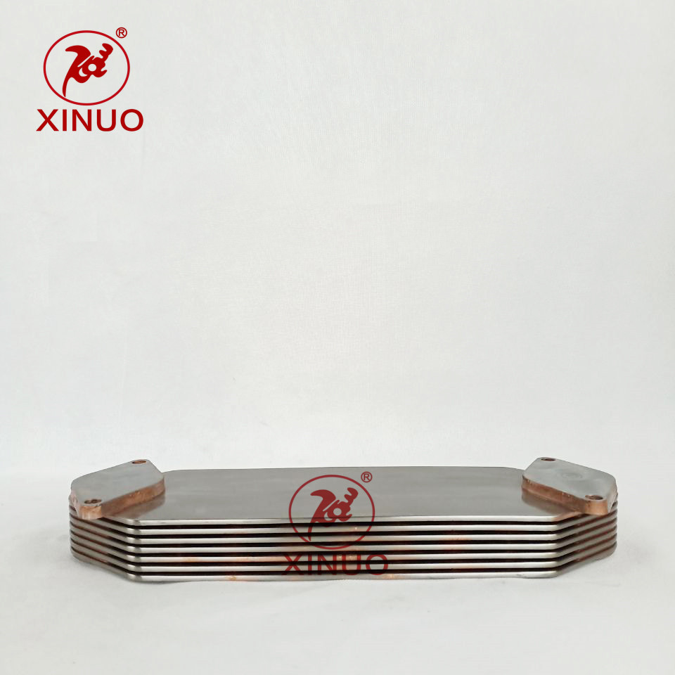 DaChai XiChai Oil cooler