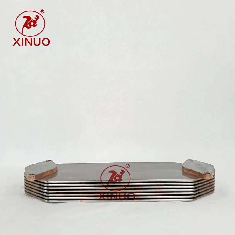 DaChai XiChai Oil cooler