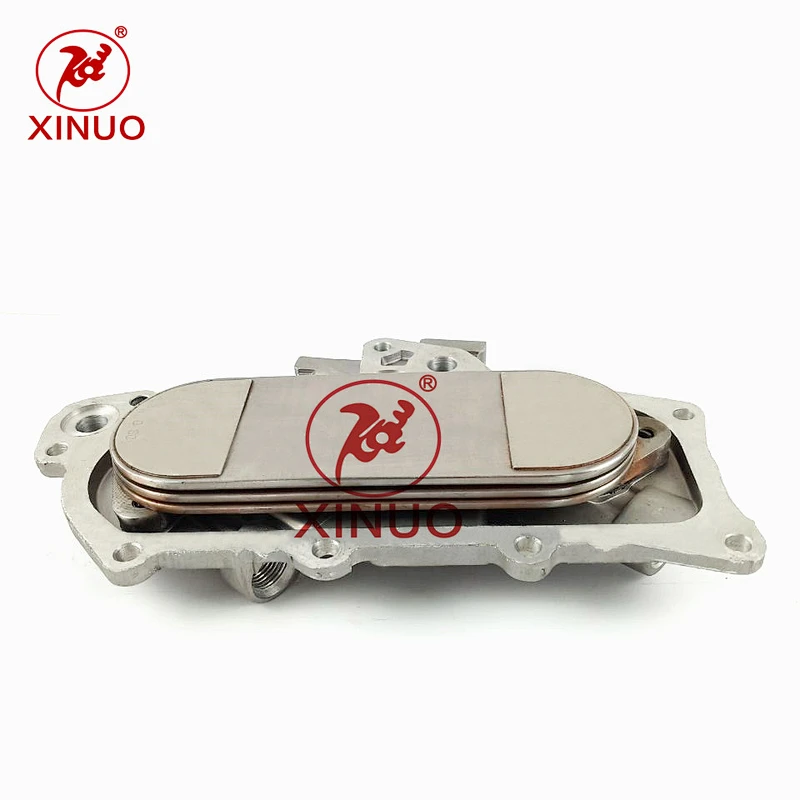 DaChai XiChai assembly