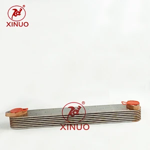YuChai Oil cooler