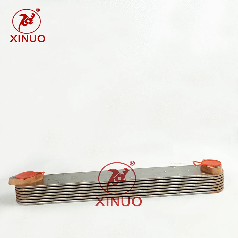YuChai Oil cooler