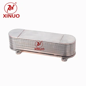 Sinotruck Oil Cooler