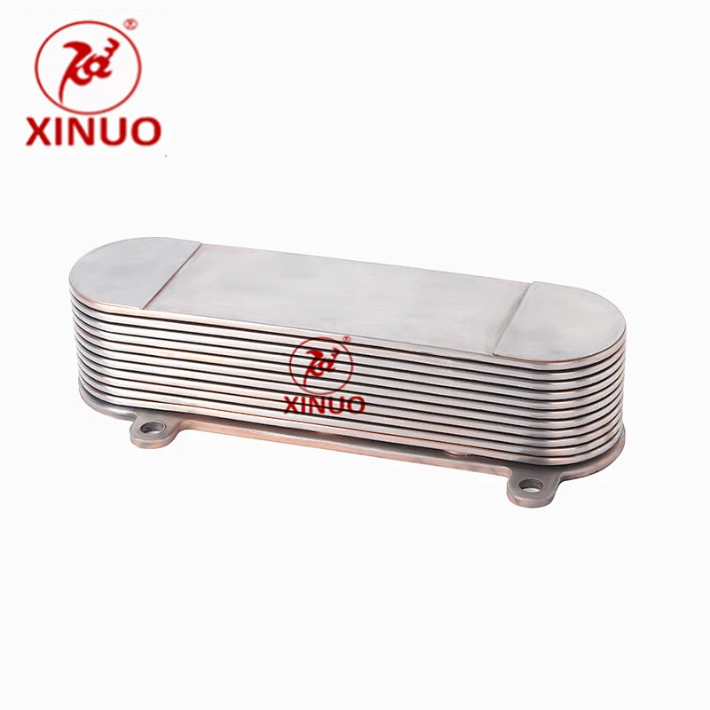 Sinotruck Oil Cooler