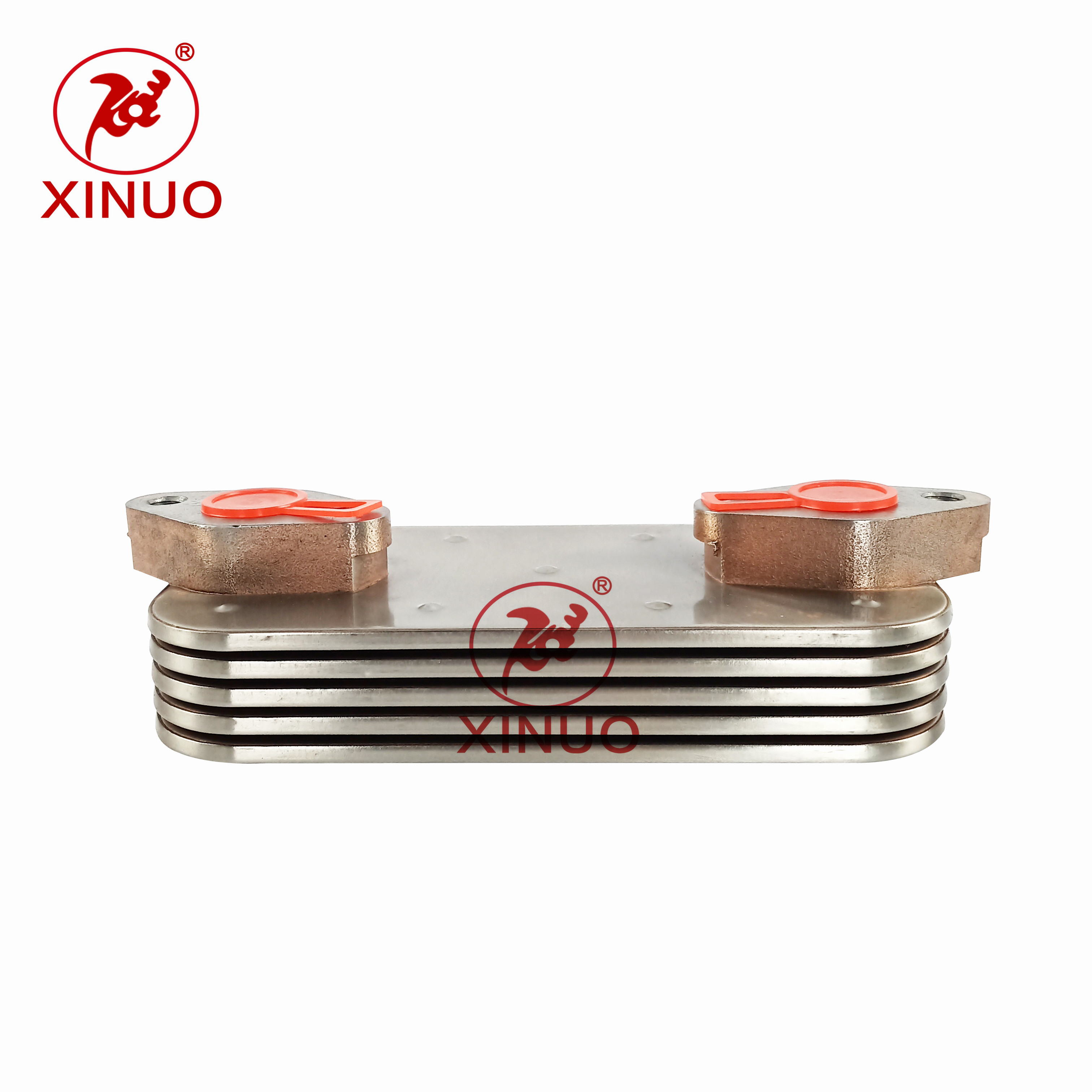 Perkins oil cooler