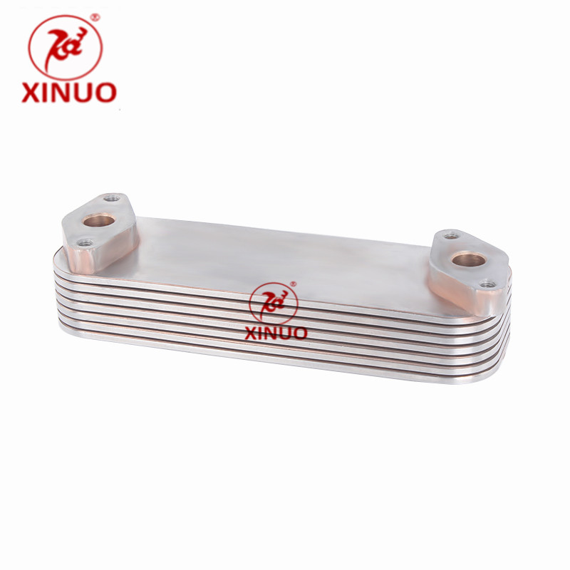 Weichai Oil Cooler