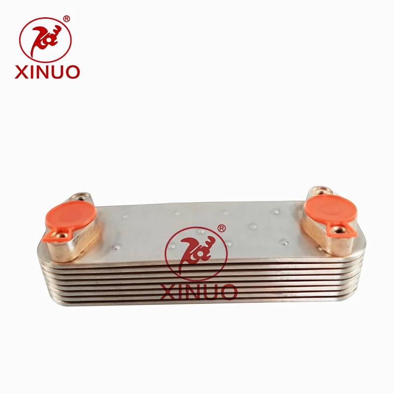 Perkins Oil cooler