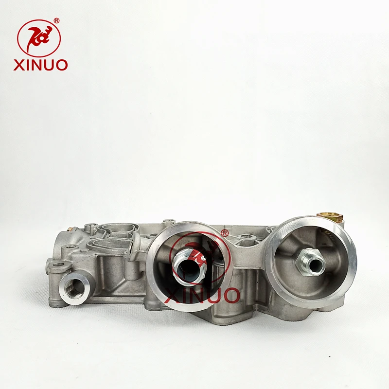 Deutz oil cooler