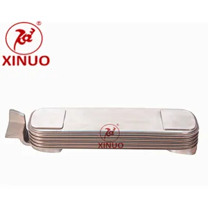 Benz Oil Cooler