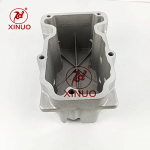 Weichai-Sinotruck Oil Cooler