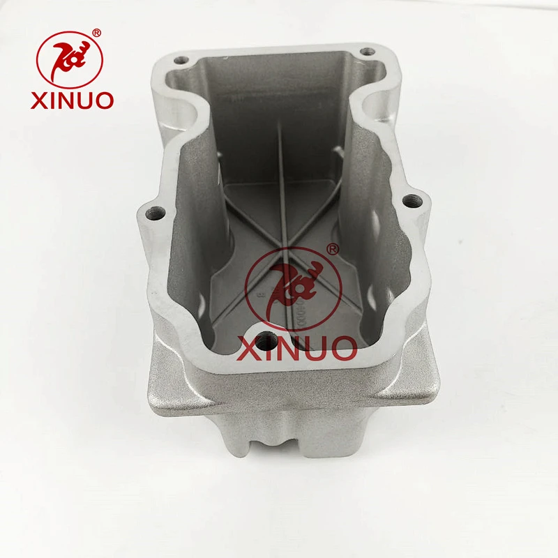 Weichai-Sinotruck Oil Cooler