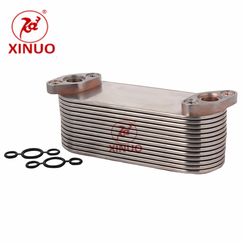 Perkins Oil Cooler