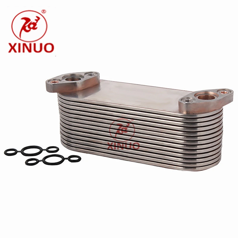 Perkins Oil Cooler