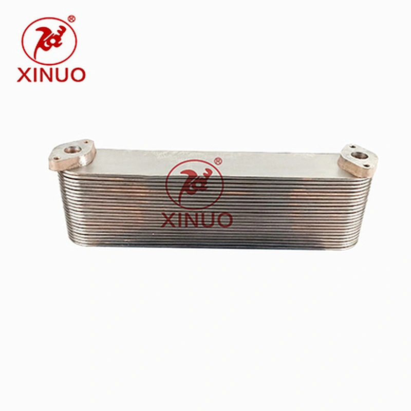 shangchai oil cooler