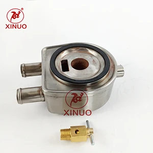 Dongfanghong oil cooler