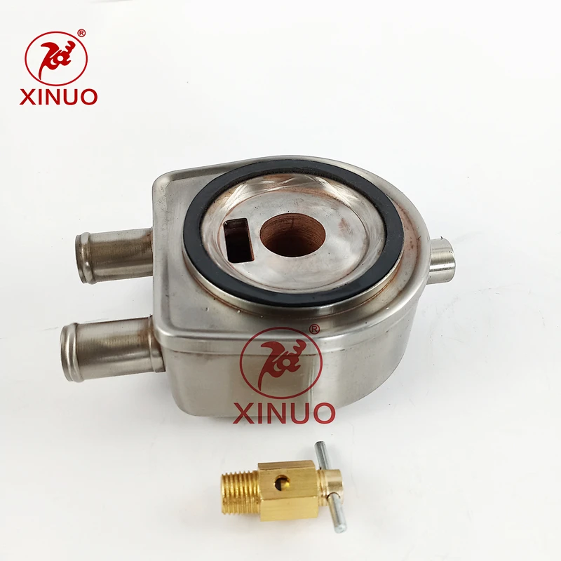 Dongfanghong oil cooler