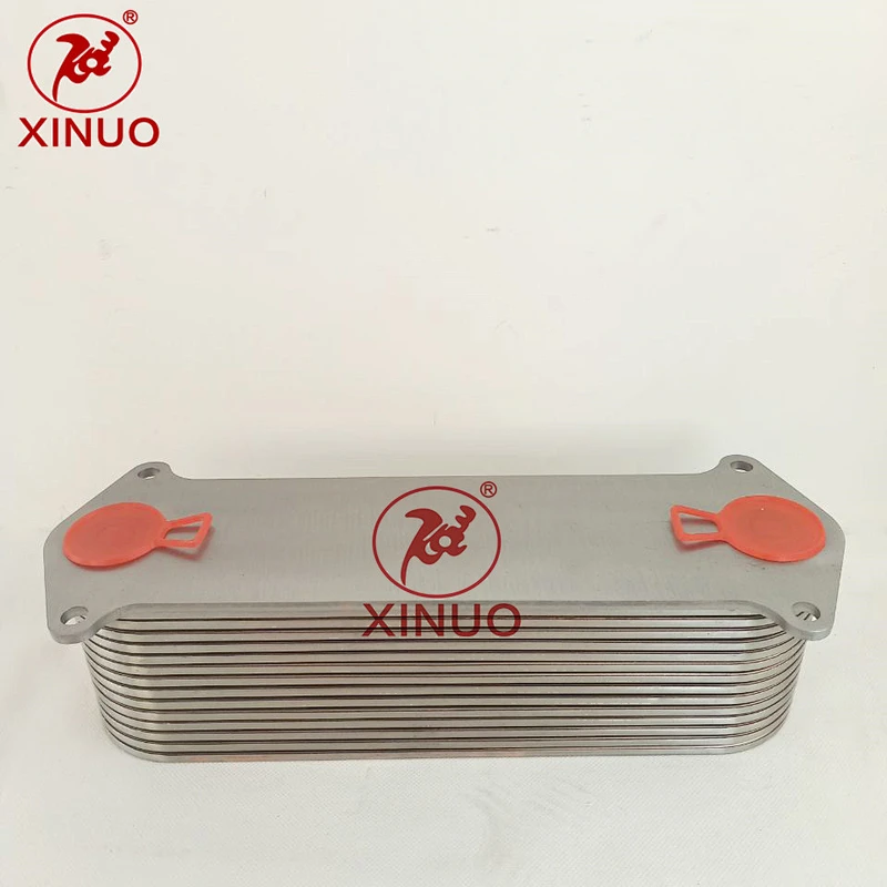 YuChai Oil cooler