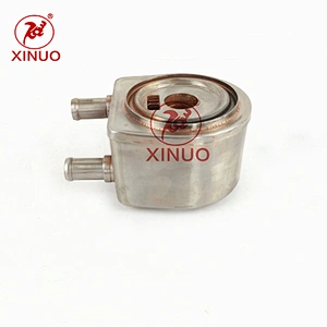 Perkins Oil Cooler