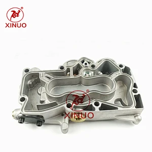 Deutz oil cooler
