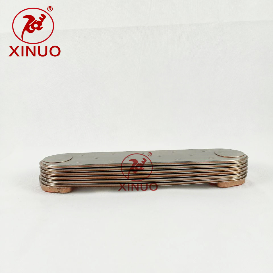 Dongfanghong oil cooler