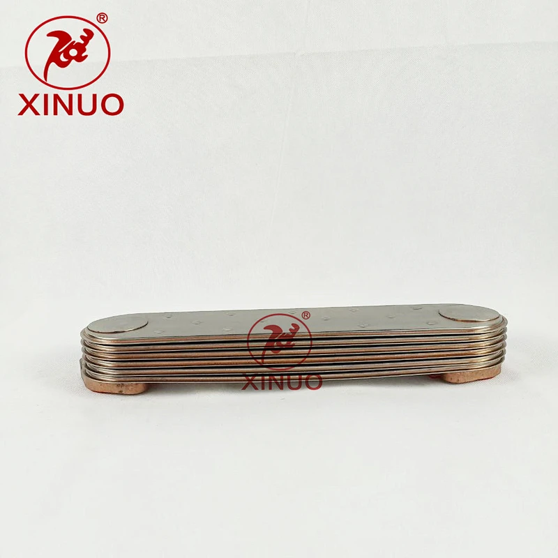 Dongfanghong oil cooler