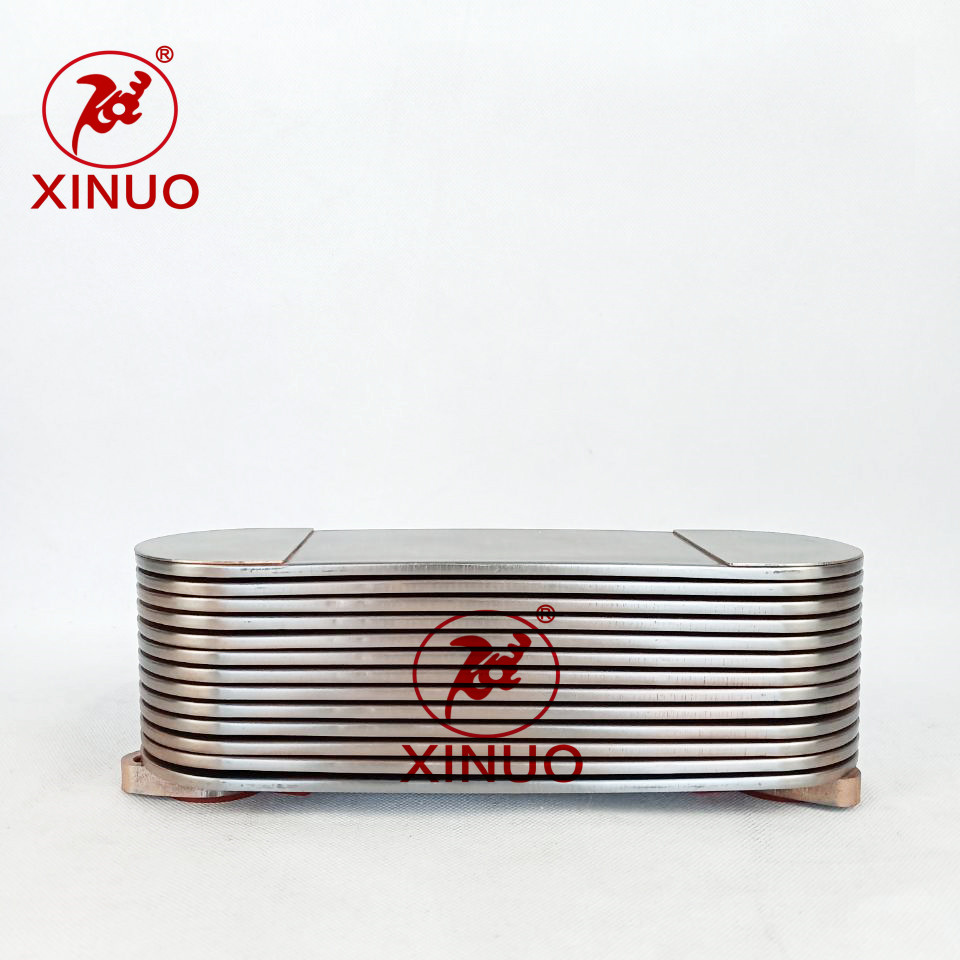 ShangChai Oil cooler