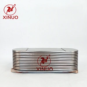 ShangChai Oil cooler