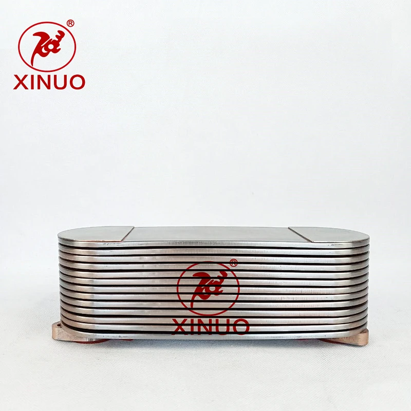 ShangChai Oil cooler
