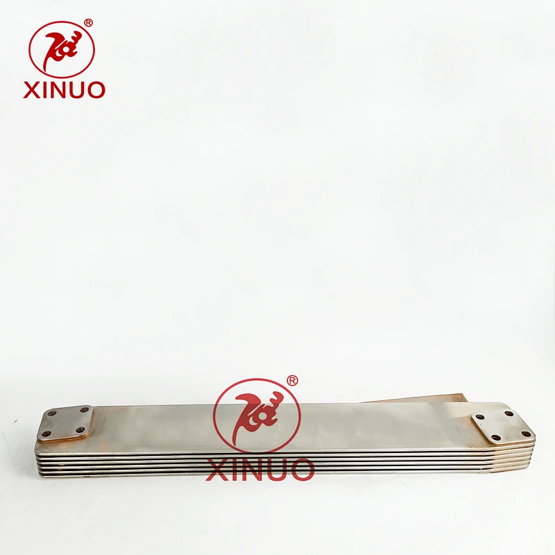 YuChai Oil cooler