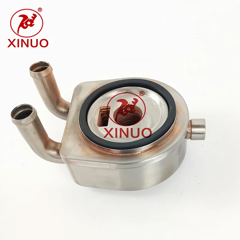 Isuzu Oil Cooler