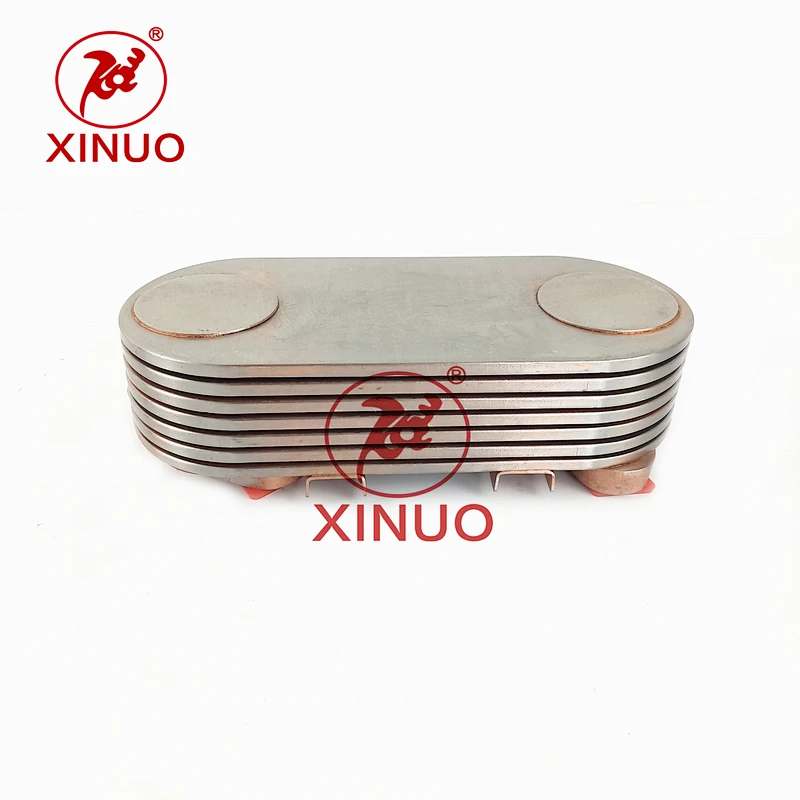 YuChai Oil cooler