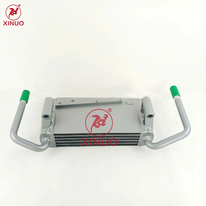 Deutz oil cooler