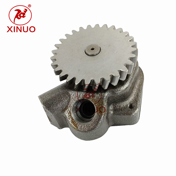Deutz oil cooler
