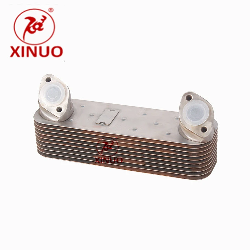 Benz Oil Cooler