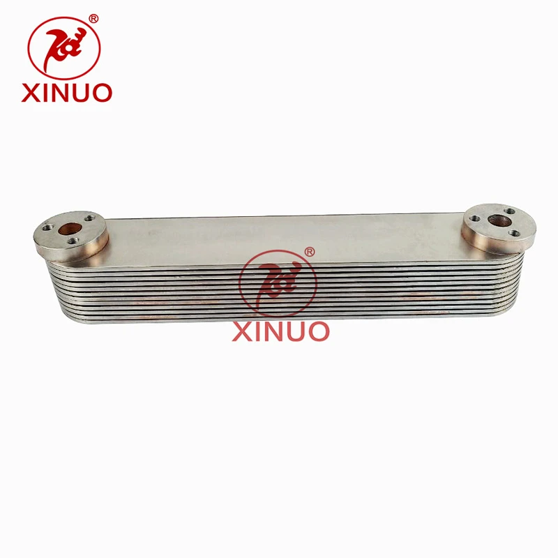 Nan Chai oil cooler