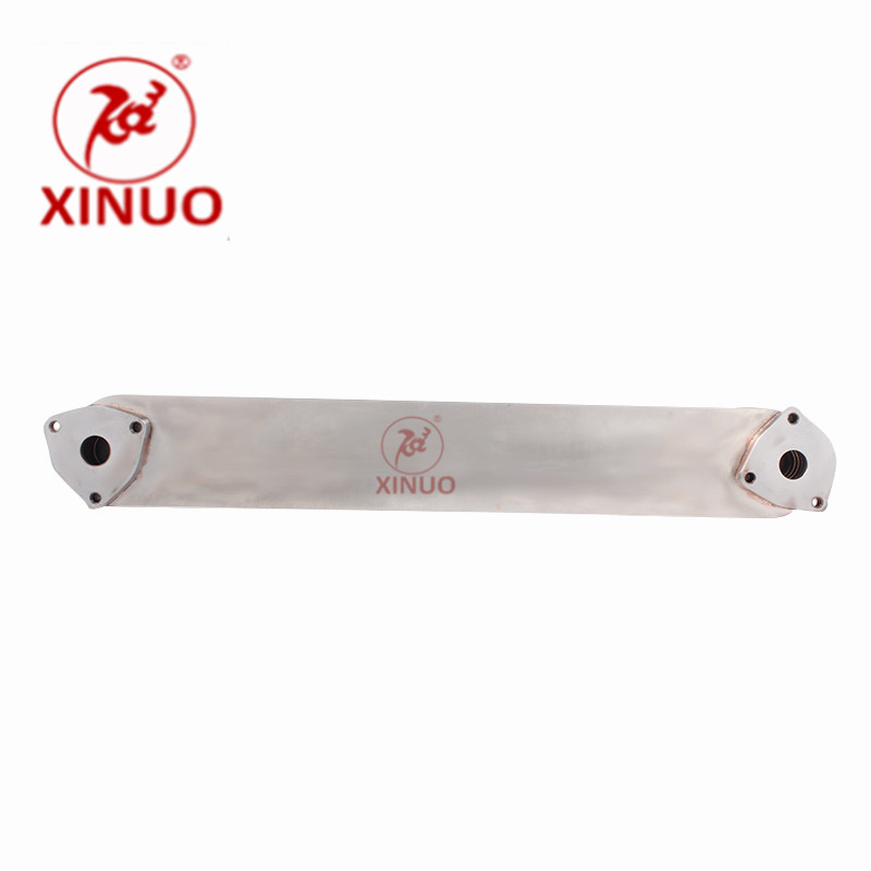 Isuzu Oil Cooler