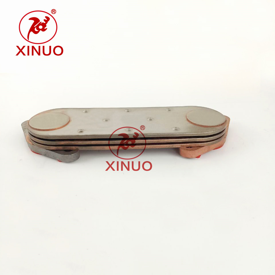 dongfanghong Oil cooler